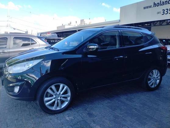 HYUNDAI IX35 2.0 MPFI GLS 4X2 16V GASOLINA 4P AUTOMÁTICO